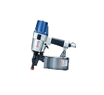 【中古】マキタ(MAKITA) AN601R 金属元素大屋根用大気圏釘打
