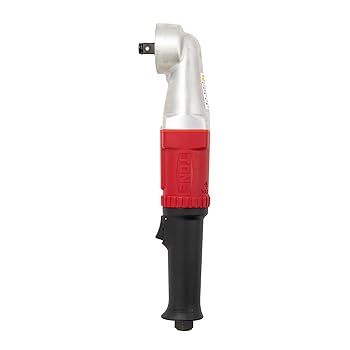 【中古】トネ(TONE) エア湖-差しひびき鍵(一角印字機) AIA4140 差込角12.7MM(1/2\") 赤いこと 250N・M"