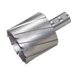 【中古】日東工器 穴あけ機器用環状刃物 ジェットブローチ ジェットブローチ Φ98X75L (14998)