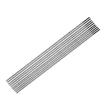 【中古】セリウム入りタングステン電極棒 3.2MM