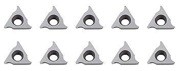 【中古】エスピーエアー(SP) ミニベベラー用チップ(10枚入り) R1.5片面 252-R1.5