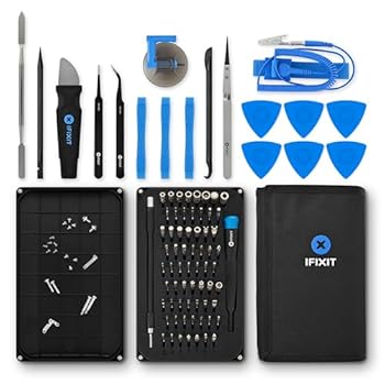 【中古】【39shop】IFIXIT★PRO TECH TOOLKIT ? 電子製品やコンピューター、スマートフォン、タブレットの修理に最適な精密ドライバービットセット（良い）｜アトリエ絵利奈 20,701円