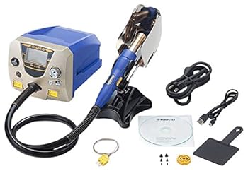 【中古】白光(HAKKO) ホットエアー FR-811/100V 2極接地 FR811-81