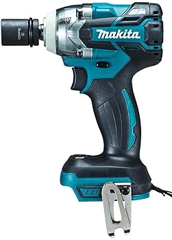 【中古】マキタ インパクトレンチTW285DZ(18V) トルク260NM ナット落下防止モード搭載 バッテリ等別売 TW285DZ