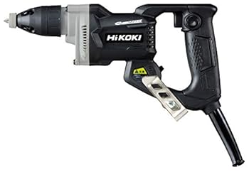 【中古】HIKOKI(ハイコーキ) ゲーム盤用１番ウッド AC100V ブラシレスモーター 多板クラッチペダル積み上げる 素っ気ないウォールねじ4MM 黒いこと W4SE(B)