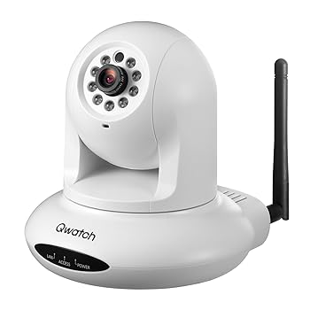 【中古】I-O DATA ネットワークカメラ スマホ ペット 子供 見守り 録画/土日も電話サポート/返金 TS-WPTCAM2