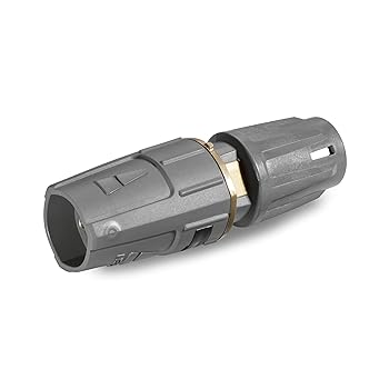 【中古】ケルヒャー(KARCHER) 3ジェット機ノズル EASYLOCK 038 41170320 洗い濯ぎ機用オプション部分品