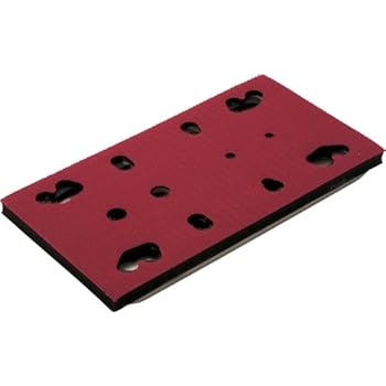 【中古】SI(シナノ) 100×180MM神通力パッド 穴有り 477A101
