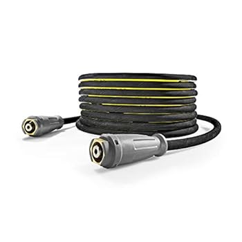 【中古】ケルヒャー(KARCHER) 高圧洗いもの機用付属物 高圧導管 EASY!LOCK 15M ID8 UNTI!TWIS 6.110-033.0