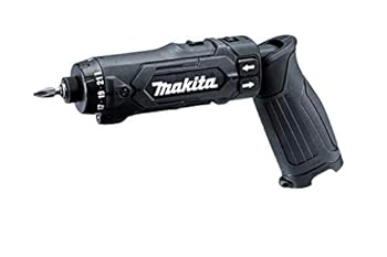 【中古】マキタ(MAKITA) 充電式ペンドライバドリル(黒)本体のみ DF012DZB