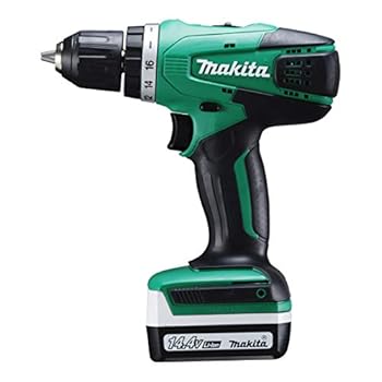 【中古】【39shop】マキタ(MAKITA)★充電式ドライバドリル MDF347DS(良い)|アトリエ絵利奈