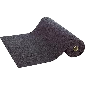 【中古】テラモト ケミタングルCNつけ加える 茶 MR-136-055-4 ノン横すべり引っ敷き 介護用品-転倒防止マット・シート