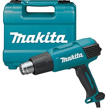 【中古】マキタ ヒートガンAC100V用 熱風温度50-550度 HG6031VK