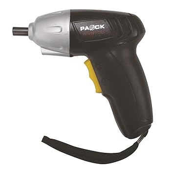 【中古】PAOCK 申し受けるせん孔機１番ウッド 3.6V PMD-3.6DD