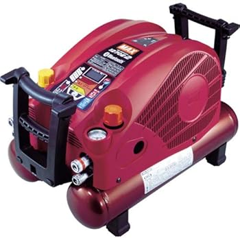 【中古】マックス(MAX) 高圧エアコンプレッサ AK-HL1270E2