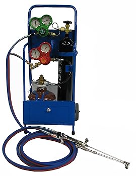 【中古】BBK 溶接溶断機 青碧容器に並べるS ねじ釘式