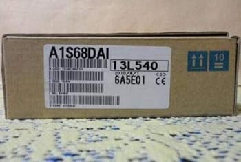 【中古】【39shop】(修理交換用★)適用する MITSUBISHI/三菱 MODULE A1S68DAI ディジタル アナログ変換ユニット(良い)|アトリエ絵利奈