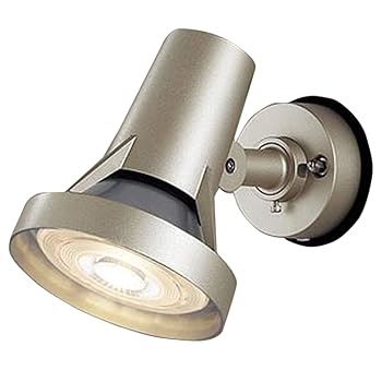 【中古】パナソニック(PANASONIC) 点火装置物の具(PANASONIC) EVERLEDS LEDエクステリアスポットライト LGW40116 白熱電球色