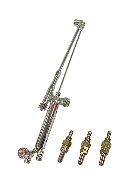 【中古】ヤマト産業 中型切断器 (火口3本付)