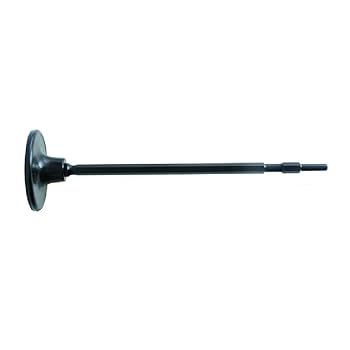 【中古】【39shop】清水製作所★ラクダ 電動ハンマー用ランマ 17H&times;500MM&times;Φ140 10108（良い）｜アトリエ絵利奈