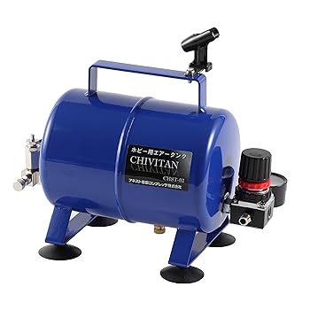 【中古】アネスト岩田 AIRREX 助けること貯蔵タンク CHIVITANチビタン 2L CHST-02