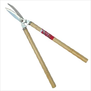 【中古】ガーデンヘルパー(GARDENHELPER) 樫柄 ステン万能刈込鋏 269