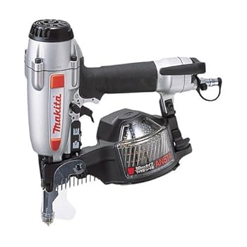 【中古】マキタ(MAKITA) 50MM エア湖釘打 導線50MM 居敷き50MM AN514