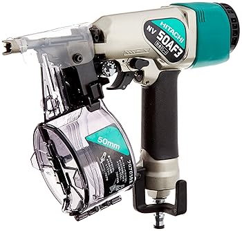 【中古】HIKOKI(ハイコーキ) 一巻き釘打ち機 NV50AF3
