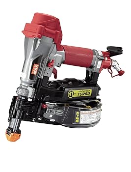 【中古】マックス(MAX) 高圧接続ターボドライバ HV-R41G3