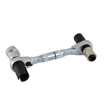【中古】SK11(エスケー11) DEVICE 8機能マルチレンチ ショート 電気・空調設備工事に MRM-8S