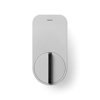 【中古】（2023年10月31日（火）サービスの停止予定）QRIO SMART LOCK (キュリオスマートロック) スマートフォンで自宅のドアをキーレス化 Q-SL1【WORKS