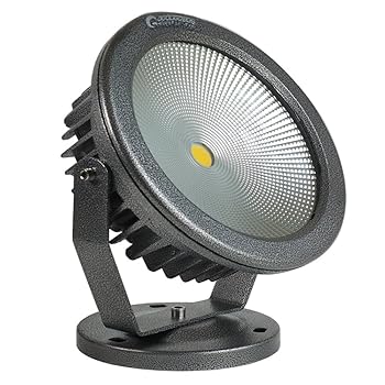 【中古】グッド・グッズ 30W 3000LM フラッドライト 電球色 投光器 IP66防水 屋外照明 作業灯 100V対応 投光器 LEDライト 高輝度 省エネ 130°広角照明 11,946円