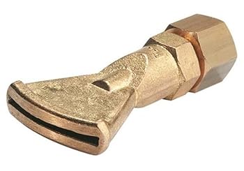 【中古】ケルヒャー(KARCHER) 水蒸気ノズル 50度平型 ノズル大きさ2MM 4.766-024.0