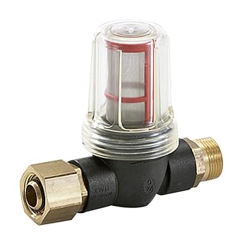 【中古】ケルヒャー(KARCHER) 高圧洗いもの機用 水漉し 本体滑りだし用 2.638-270.0