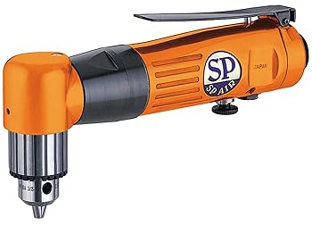 【中古】エスピーエアー(SP) リバーシブルコーナードリル 鉄板穴あけΦ10MMSPD-51AH 15,633円