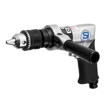 【中古】【39shop】信濃機販★SHINANO エアードリル 13MM 正逆付 SI-5305-8A(良い)|アトリエ絵利奈