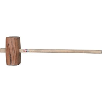 【中古】トンボ 八角カケヤ 120MM