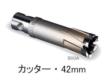 【中古】ミヤナガ デルタゴンメタルボーラー500A Φ42 DLMB50A42