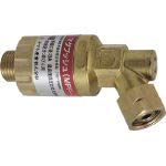 【中古】【39shop】ヤマト★マグプッシュ(乾式安全器)酸素用 MPO1(良い)|アトリエ絵利奈