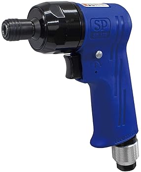 【中古】【39shop】エスピーエアー(SP)★エアーインパクトドライバー 超軽量タイプ 締付トルク(N・M):7~48 SP-7825H(良い)|アトリエ絵利奈