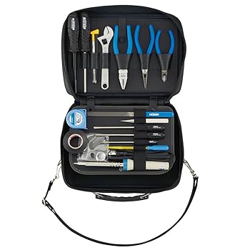 【中古】ホーザン(HOZAN) 物の具書き割り 入組17点 工業プラント、授業時間、科学研究所の備え付けや身寄りでのDIY、車載物の具、防災用に S-7