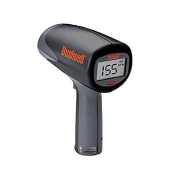 【中古】ブッシュネル(BUSHNELL) スピードガン スピードスターV 日本正規品 35,810円