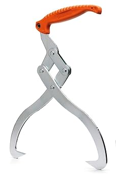 【中古】【39shop】ハスクバーナ・ゼノア★木材トング 5743876-01(良い)|アトリエ絵利奈