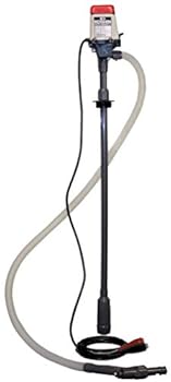 【中古】工進(KOSHIN) ランプ油・軽油専用電動揚水機 ラクオート FP-2512