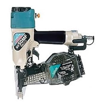 【中古】HIKOKI(ハイコーキ) ロール釘打機 針金27~50MM シート25~45MM NV50MF