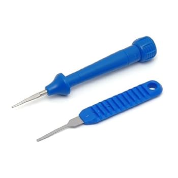 【中古】(STRAIGHT/ストレート) ターミナルリリースツールセット 19-567