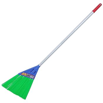 【中古】千吉 園芸ホーキ コシが強い 除雪作業にも 穂幅約35CM 大 SGPB-2