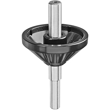【中古】DEWALT デウォルト コンパクトルーターDWP611用サブベースセンターコーン DNP617 並行輸入
