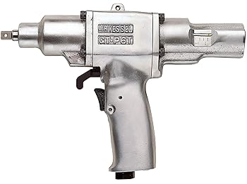 【中古】ベッセル(VESSEL) エアーインパクトレンチ トルクコントロール式 GT-P6T