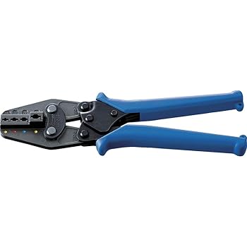 【中古】ロブテックス エビ 絶縁被覆付圧着端子用使用範囲0.3・0.5・1.25・2・3.5・5.5 AK112MA